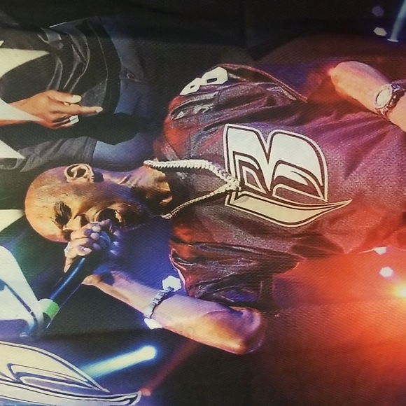 DMX R.I.P 1970-2021 Size XL - Picture 3 of 5